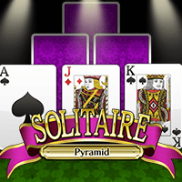 Pyramid Solitaire 