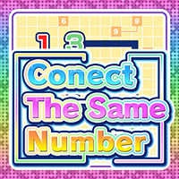 Connect The Same Number