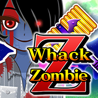 Whack zombie