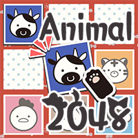 Animal 2048