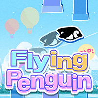 Flying Penguin