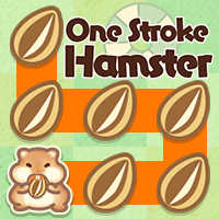 One Stroke Hamster