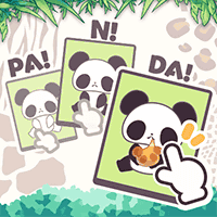 Panda bread